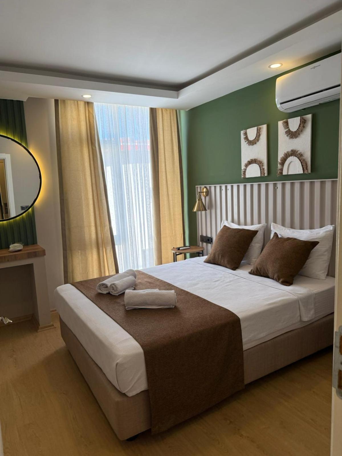 Red Castle Hotel & Pub Белек Екстер'єр фото